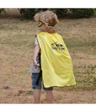 Golden Powers Kids Cape Backpack