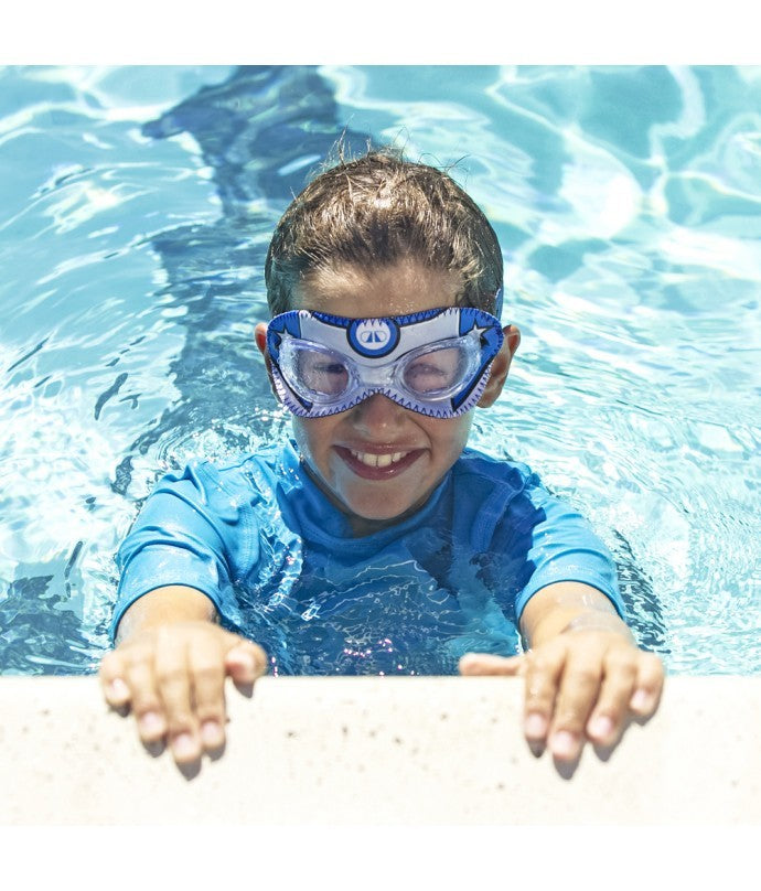 picture goggles Silver Star Hero
