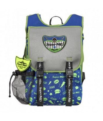 Ocean Graffiti Cape Kids Backpack