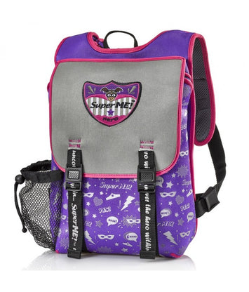 Sparkle Powers Cape Kids Backpack