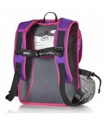 Sparkle Powers Cape Kids Backpack