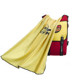 Golden Powers Kids Cape Backpack